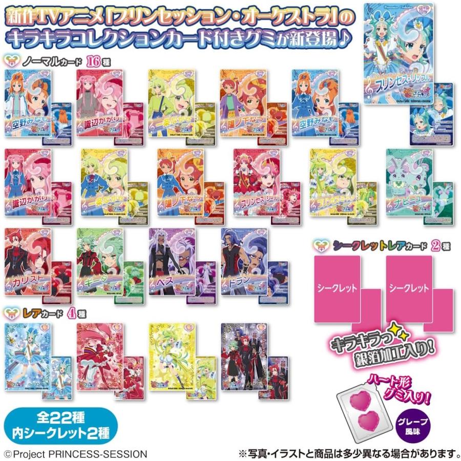 タカラトミーアーツ プリンセッション・オーケストラ コレクション