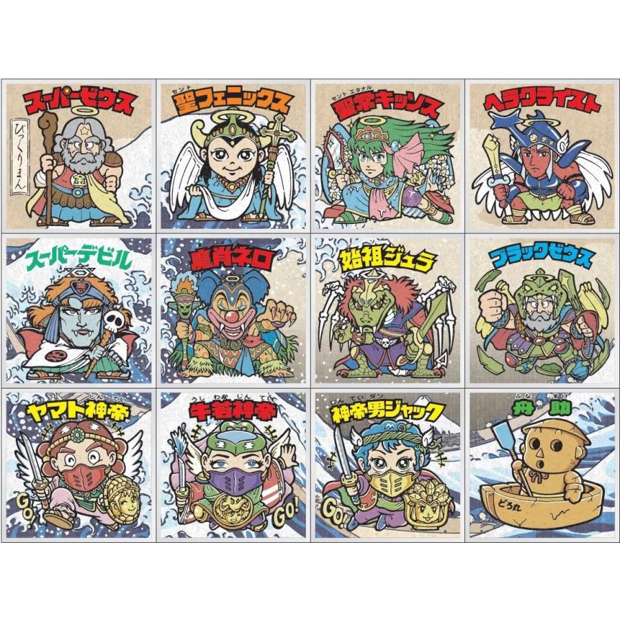 ロッテ（LOTTE） 浮世絵ビックリマンチョコ （30個入） BOX : feel