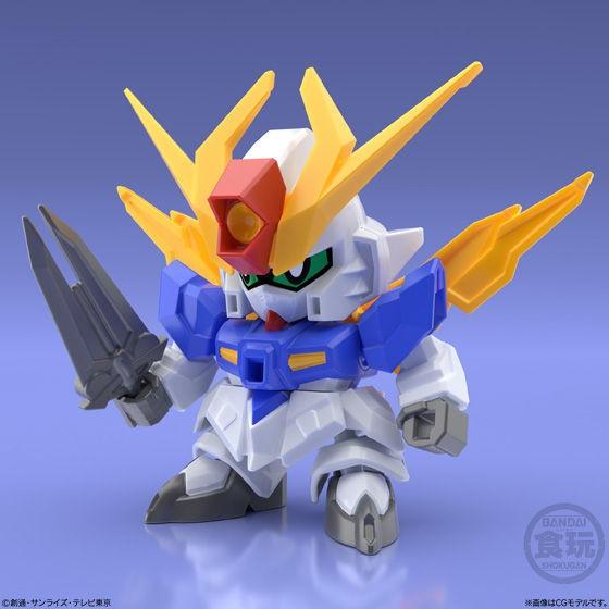 ミニプラ ガンダムビルドダイバーズ グレートショックガンダム 全5種セット | バンダイナムコエンターテインメント | 01