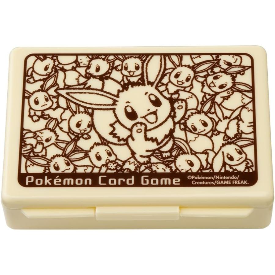 ポケモンカードゲーム ダメカンケース イーブイズ | Pokemon