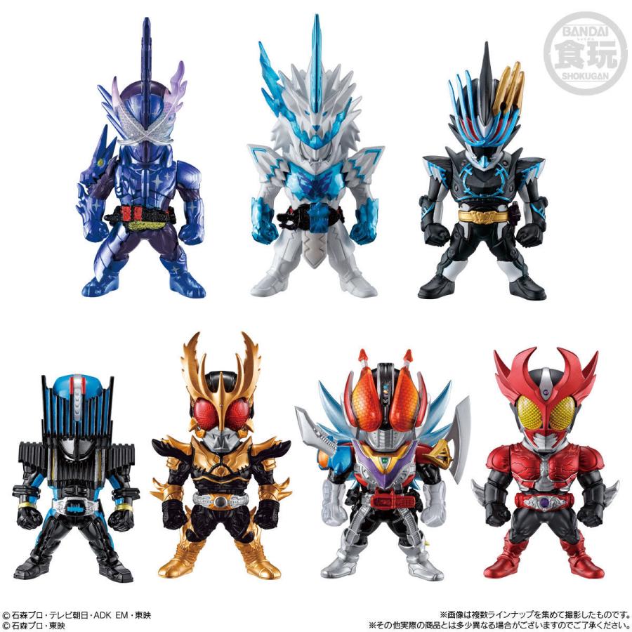 バンダイナムコエンターテインメント CONVERGE KAMEN RIDER 22 （10個