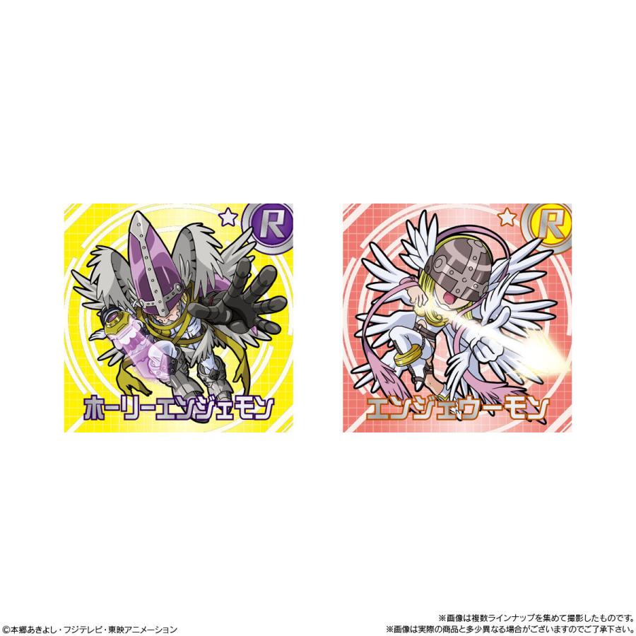 デジモン シールチョコスナック（20個入） BOX | BANDAI | 03