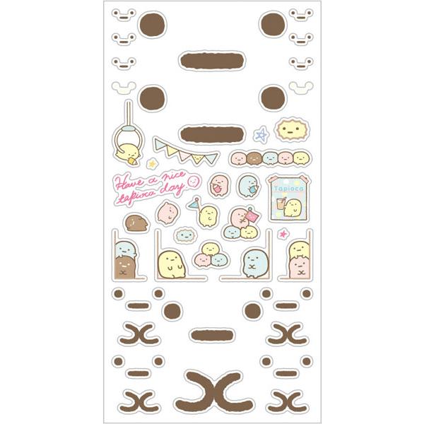 サンエックス すみっコぐらし シール ツインシール (SE38401) | San-X | 01