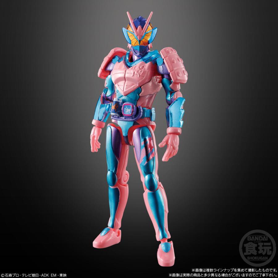 装動 仮面ライダーリバイス by4 Feat. 装動 仮面ライダーセイバー （14個入）Box | BANDAI | 01