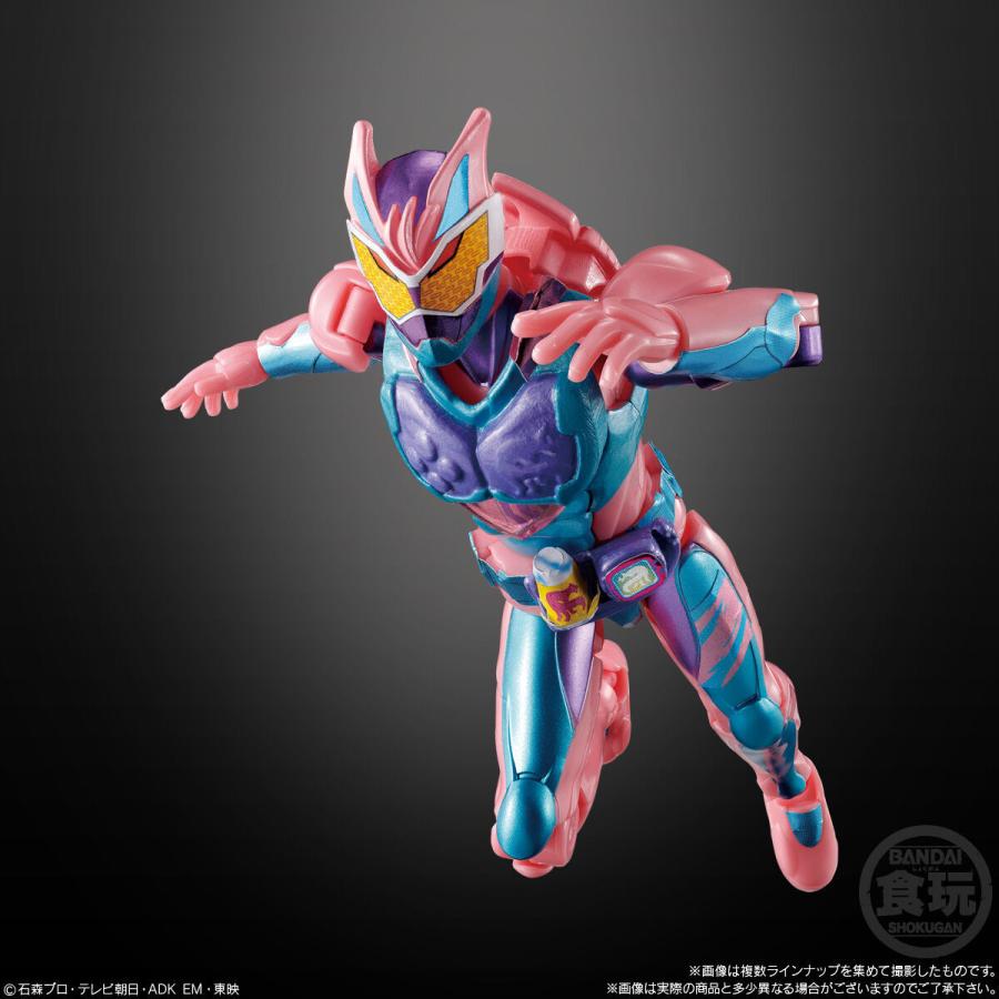 装動 仮面ライダーリバイス by4 Feat. 装動 仮面ライダーセイバー （14個入）Box | BANDAI | 03