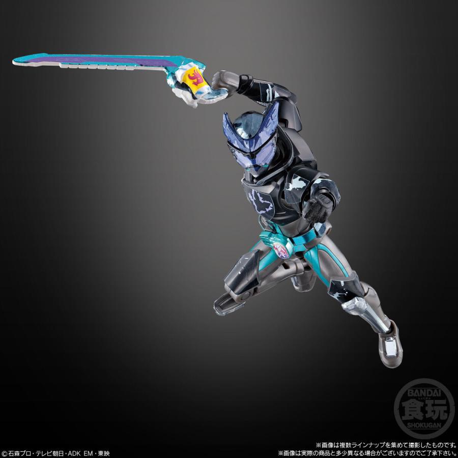 装動 仮面ライダーリバイス by4 Feat. 装動 仮面ライダーセイバー （14個入）Box | BANDAI | 05