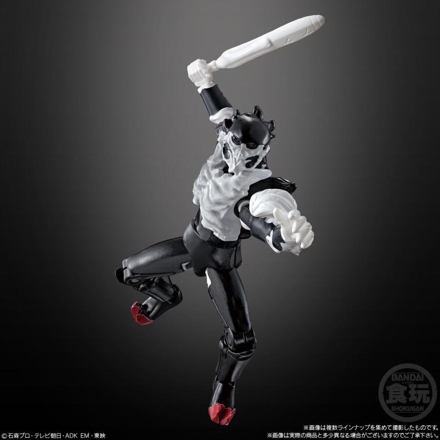 装動 仮面ライダーリバイス by4 Feat. 装動 仮面ライダーセイバー （14個入）Box | BANDAI | 06