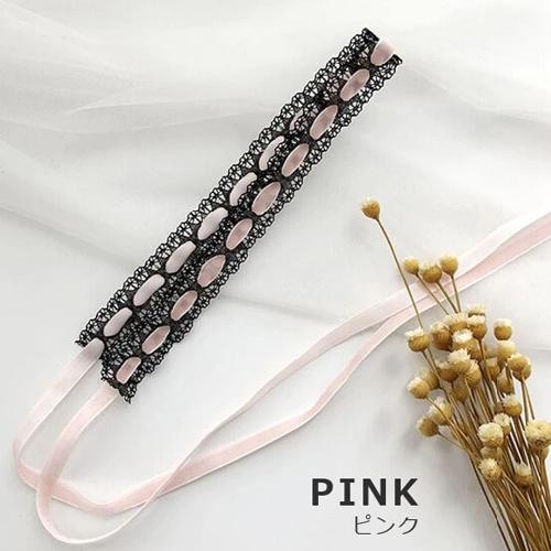 リボンチョーカー レディース 黒 ブラック レースチョーカー ネックレス ウェディング 結婚式 ゴシック Thjk フィールワン 通販 Yahoo ショッピング