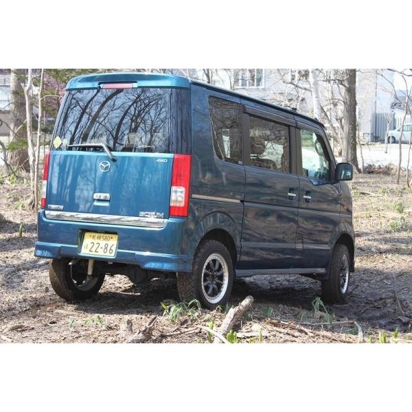 DA64系 エブリィ・スクラム・クリッパー リフトアップキット