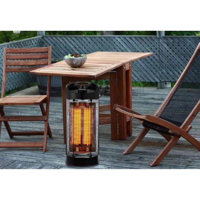 Chrester（クレスター）防水サラマンダーヒーターIPx5/HEAT-Z-121B