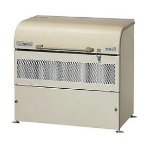 ヨドコウ・ダストピットUタイプ DPUB-400（400L　ゴミ袋9個　4世帯用）[G-208］［離島・北海道発送不可］