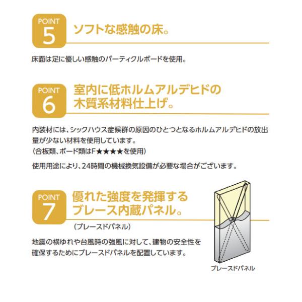 プレハブハウス(関東限定販売)ヨドハウスNタイプ YHN-30（一般型）（3