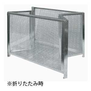 テラダ・ゴミステーションGP-90（372L ゴミ袋8個 4世帯用）［G-946