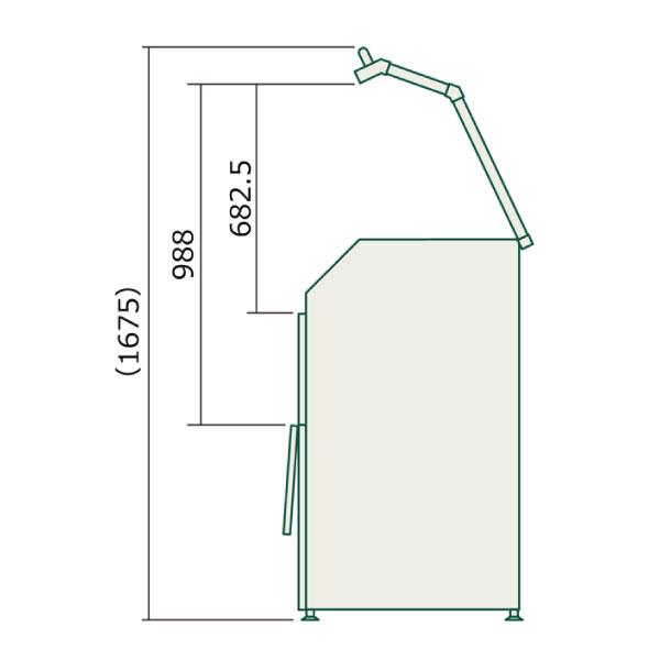 Coleman/YODOKO ヨド物置 コールマンコラボ商品 ヨドストレージ
