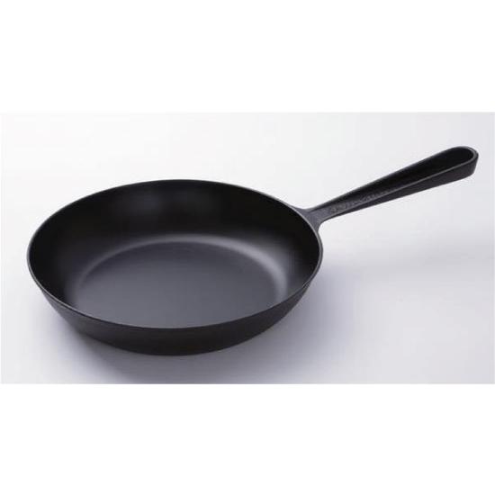 【キッチン用品・調理器具】KAWAGUCHI i-mono FRYPAN 24 鋳物製フライパン24cm [K-010]｜feel-so-nice-230｜02