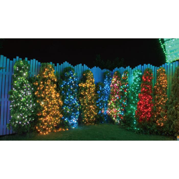 シャインライト100球（グリーンコード）/LED緑 ADG100G/コントローラー