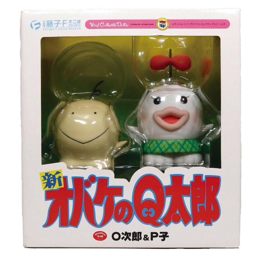 オバケのQ太郎 O次郎&P子 VCD 藤子・F・不二雄ミュージアム限定 オバケのQ太郎 O次郎&P子 VCD 藤子・F・不二雄ミュージアム限定