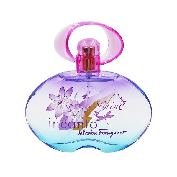 サルヴァトーレフェラガモ インカント シャイン Edt Sp 100ml レディース 香水 Sonicacts Com