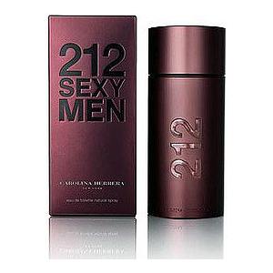 212トゥーワントゥーセクシーフォーメン50ml EDT SP [キャロライナヘレラ]｜feel