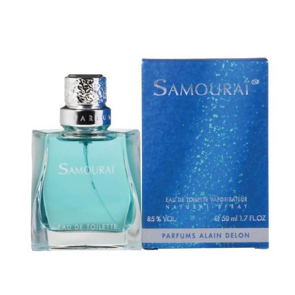 アランドロン サムライ EDT SP 50ml メンズ 香水｜feel