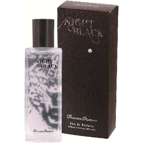 ドラマティックパルファム[DRAMATIC PARFUMS]ナイトブラックサベージ50ml EDT SP｜feel