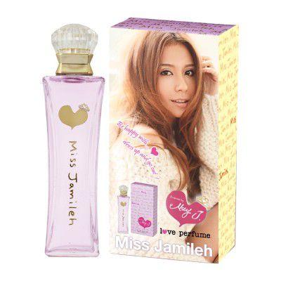 ラブパフューム LOVE PARFUM ミスジャミーレ［May J. コラボ］50ml  
