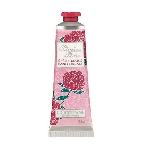 ロクシタン[L'OCCITANE]ピオニーハンドクリーム30ml｜feel