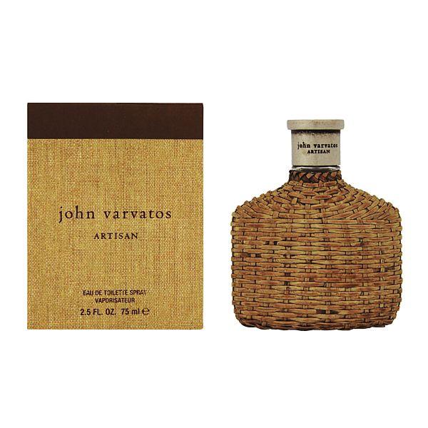 ジョンヴァルヴェイトス アルティザン EDT SP 75ml【ポイント10倍】JOHN VARVATOS メンズ 香水 フレグランス｜feel