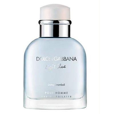 ドルガバ D＆G ドルチェアンドガッバーナ[DOLCE＆GABBANA]ライトブルーリヴィングストロンボリプールオム75mlオードトワレ