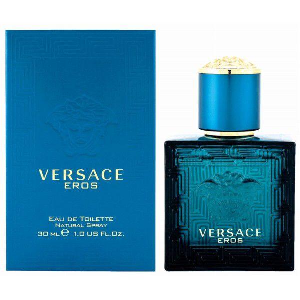 SALE】 ヴェルサーチ エロス EDT SP 30ml VERSACE メンズ 香水