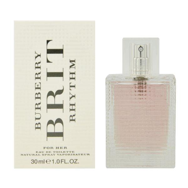 バーバリー Burberrys ブリットリズムフォーハー 30ml EDT SP｜feel