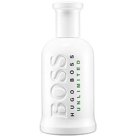 ヒューゴ ボス HUGO BOSS ボス アン リミテッド EDT SP 100ml｜feel