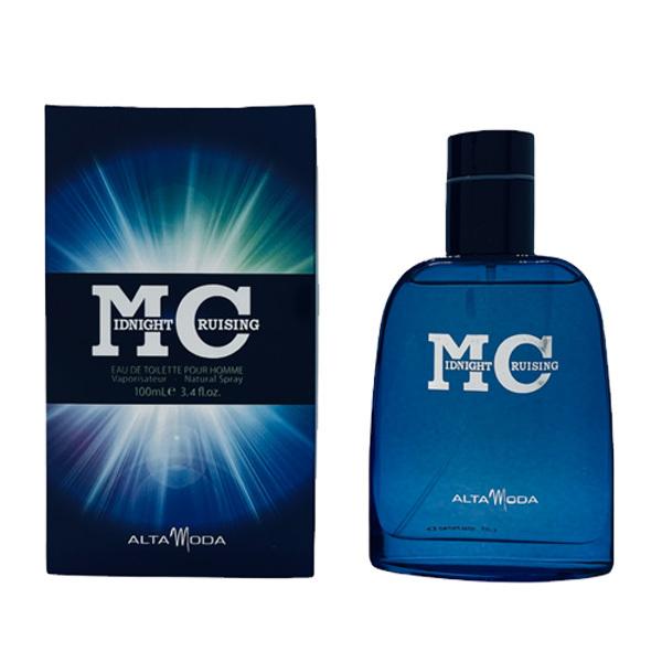 アルタモーダ ALTA MODA ミッドナイトクルージング 100ml EDT SP 