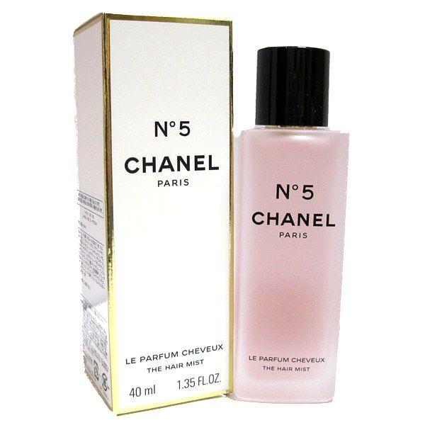 シャネル CHANEL NO.5 ヘア ミスト 40ml :14909l:香水通販フィールfeel - 通販 - Yahoo!ショッピング