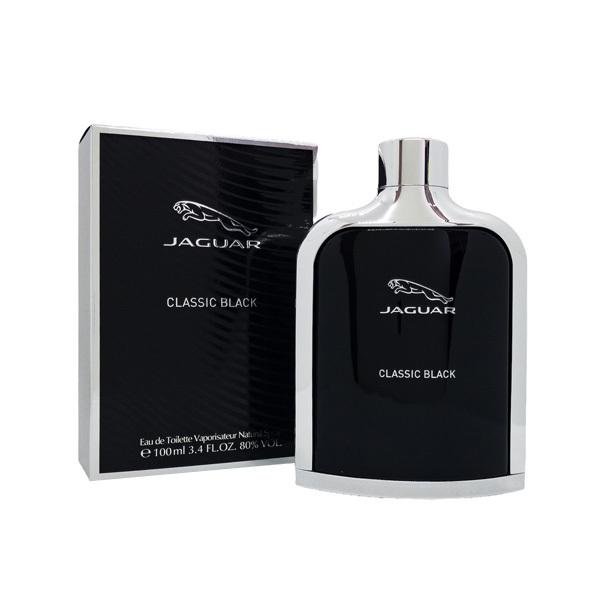 ジャガー クラシック ブラック EDT SP 100ml JAGUAR メンズ 香水｜feel｜02