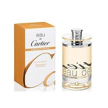 カルティエ CARTIER ●オーデカルティエ エッセンス ドランジュ 100ml EDT SP 【お試し★テスター】｜feel