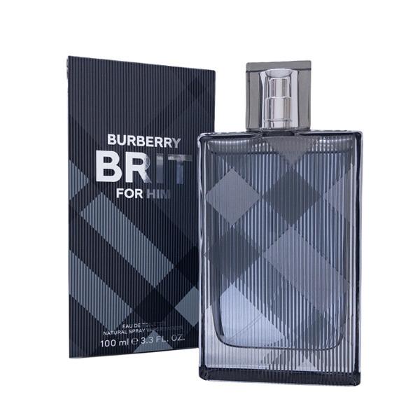 メール便なら送料無料 バーバリー ブリット フォー ヒム Edt Sp 100ml 新パッケージ あす楽対応 Burberrys メンズ 香水 フレグランス