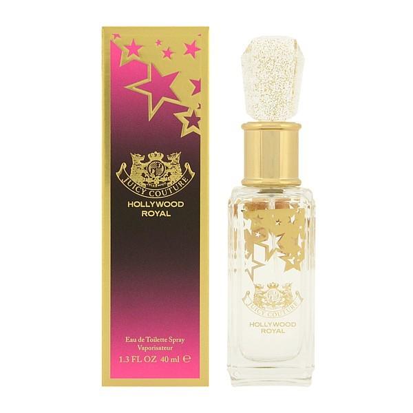 ジューシークチュール JUICY COUTURE ハリウッド ロイヤル 40ml EDT SP｜feel