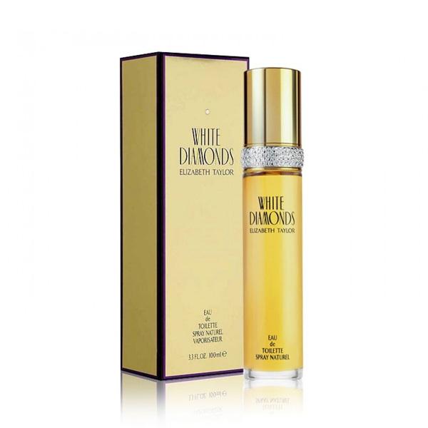 エリザベステイラー ホワイトダイヤモンド EDT SP 100ml ELIZABETH 