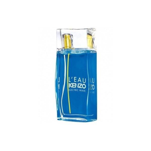 ケンゾー ローパ ケンゾー エレクトリック ウェイブ プールオム EDT SP 50ml ケンゾー KENZO｜feel