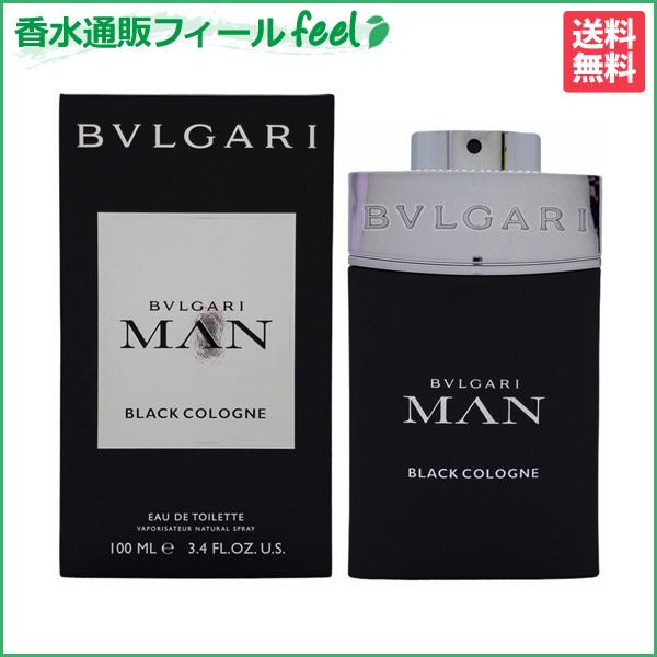 送料無料 ブルガリ マン ファッション通販 現品 ブラック コロン EDT 香水 BVLGARI 100ml フレグランス メンズ SP