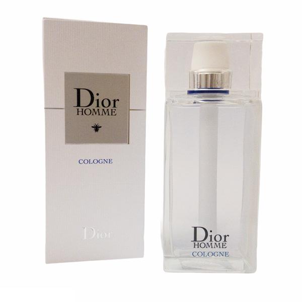 送料無料 クリスチャン ディオール ディオールオム コロン Edc Sp 125ml Christian Dior 香水 メンズ フレグランス