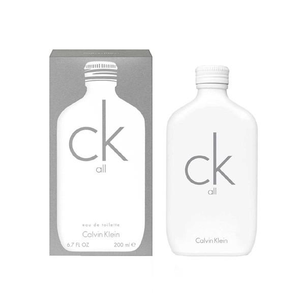 カルバンクライン シーケー CK オール EDT SP 200ml Calvin Klein 香水 ユニセックス フレグランス｜feel