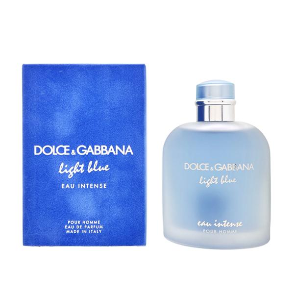ドルチェアンドガッバーナ ライトブルー オーインテンス プールオム EDP SP 200ml D&G DOLCE&GABBANA 香水 メンズ