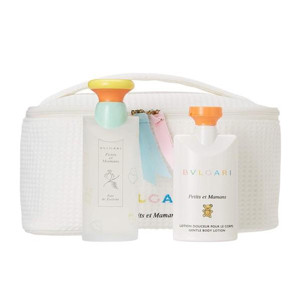 BVLGARI ブルガリ プチママン ギフトセット EDT 100ml + ボディ BVLGARI ブルガリ プチママン ギフトセット EDT 100ml + ボディ