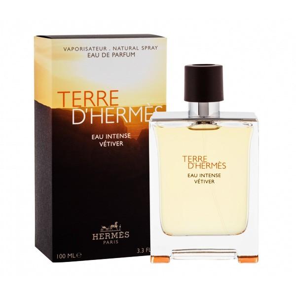テール ドゥ エルメス オー インテンス ベチバー 100ML 未開封
