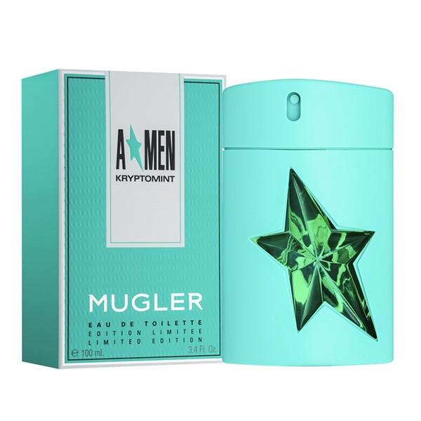 公式ストア ティエリーミュグレー A MENクリプトミント 100ml