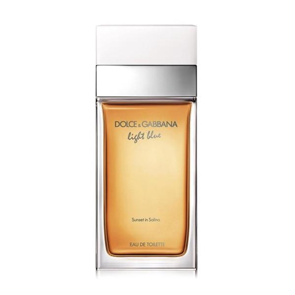 DOLCE&GABBANA ドルチェ＆ガッバーナ ライトブルー サンセット イン 