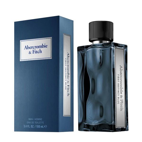 送料無料 アバクロンビー フィッチ ファーストインスティンクト ブルー Edt Sp 100ml Abercrombie Fitch Fierce 香水 メンズ フレグランス 164m 香水通販フィールfeel 通販 Yahoo ショッピング