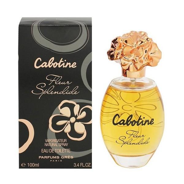 グレ カボティーヌ フルール スプランディード Edt Sp 100ml Gres 香水 レディース フレグランス 664l 香水通販フィールfeel 通販 Yahoo ショッピング